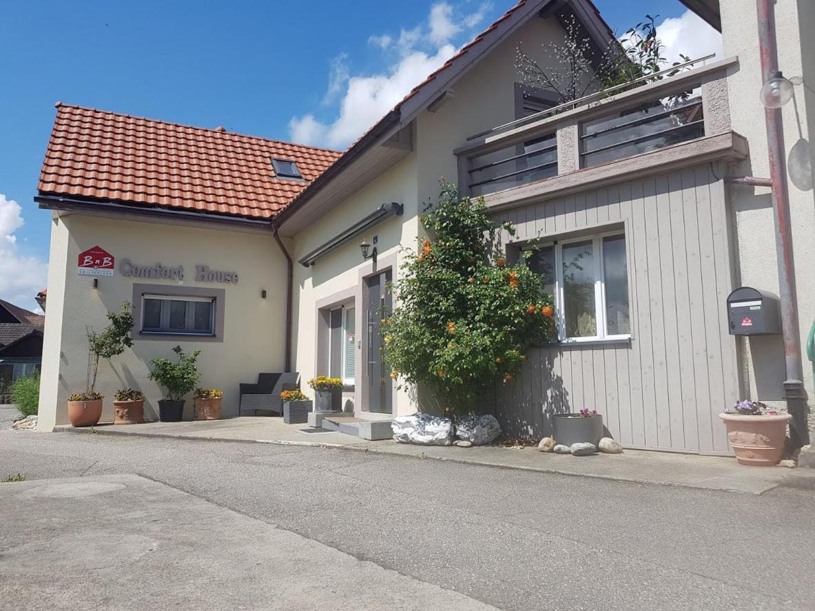 Bnb Comfort Guesthouse Olten - Lostorf Екстериор снимка