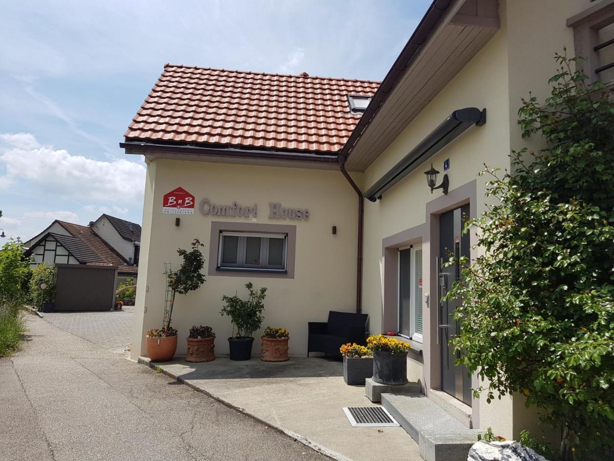 Bnb Comfort Guesthouse Olten - Lostorf Екстериор снимка