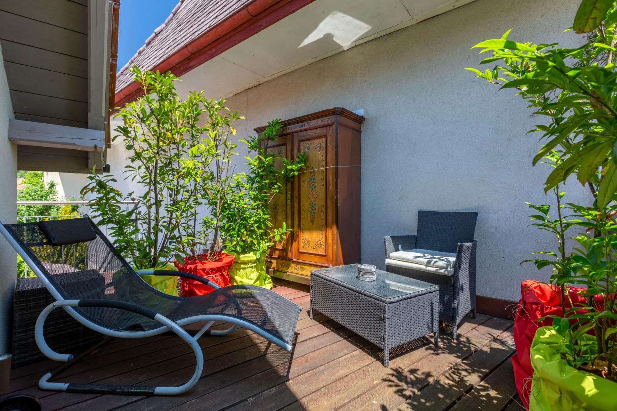 Bnb Comfort Guesthouse Olten - Lostorf Екстериор снимка